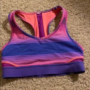 Ivivva By Lululemon Sports Bra
